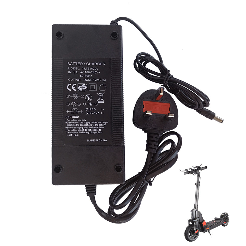 IX4 Electric Scooter Power Adapter