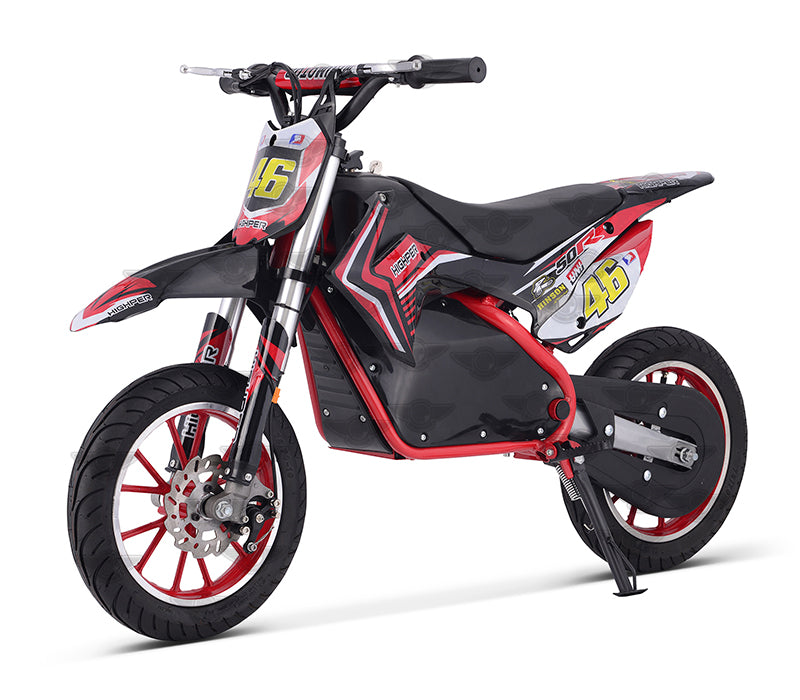 500W mini kids electric Motor X bike